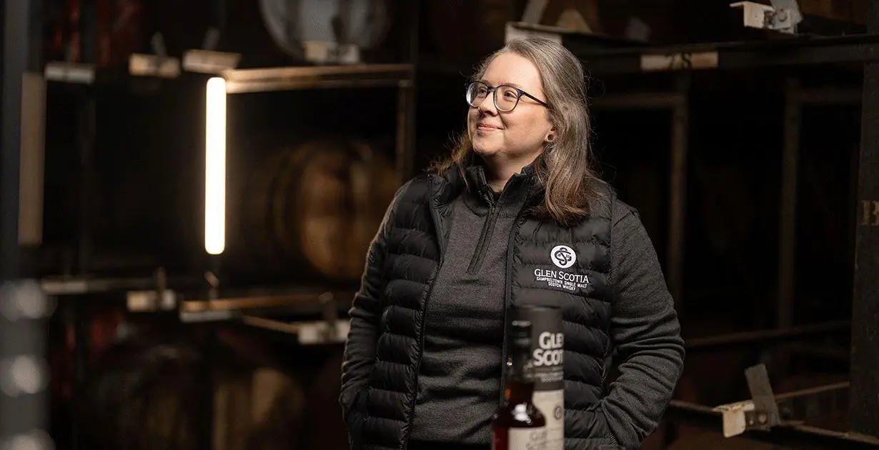 Glen Scotia master blender Ashley Smith on Campbeltown's 'quiet confidence'