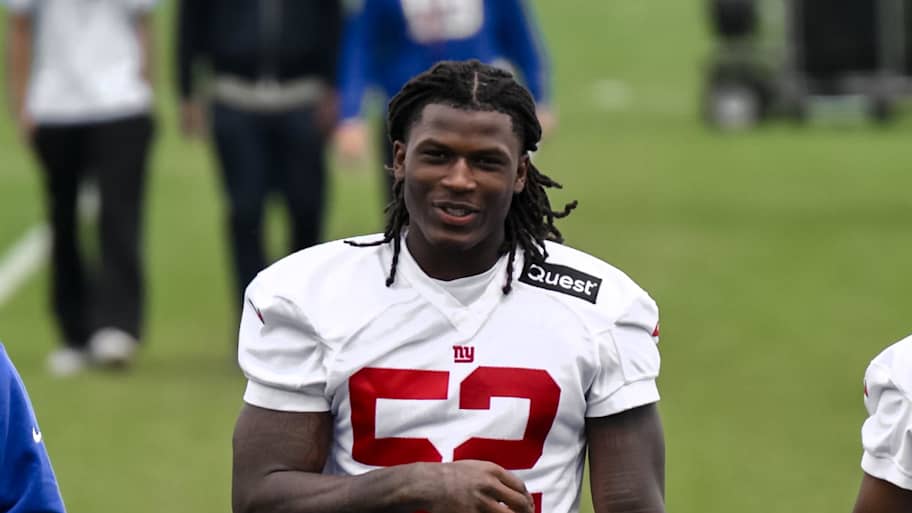 The good, the great and the ugly of Giants’ 'draft steal' Arvell Reese