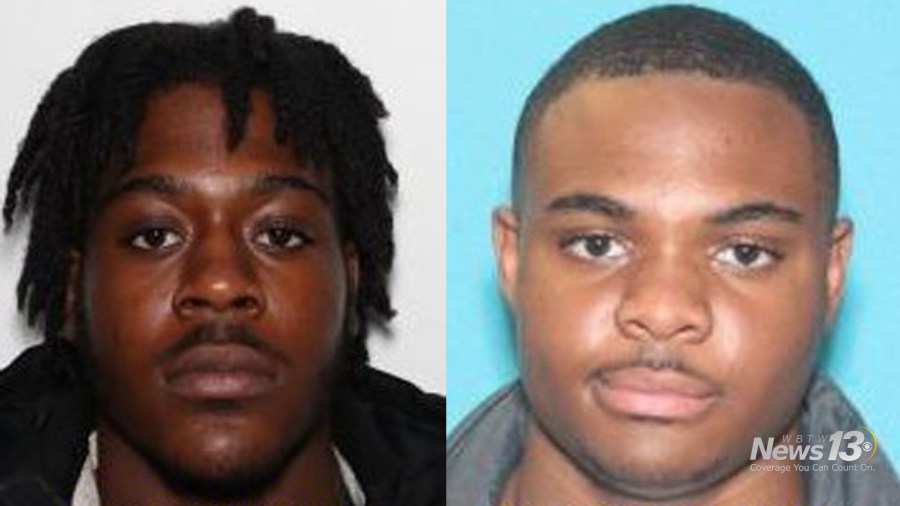 Laurinburg police look for 2 more suspects in robbery, shooting