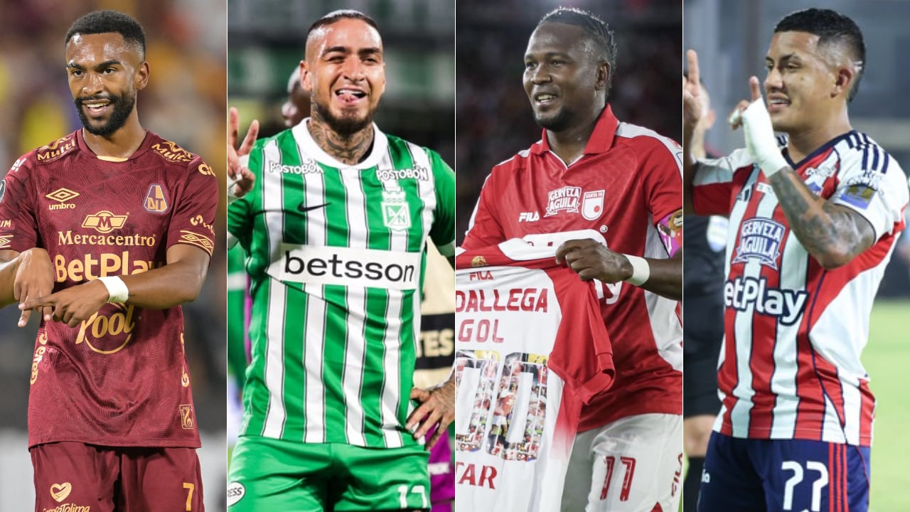 Semifinales de Liga BetPlay 2026-I: fecha y hora confirmada del Tolima ...