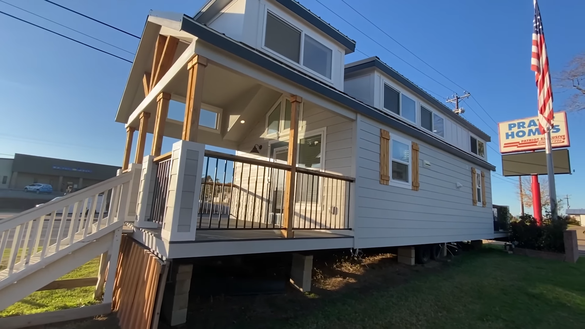 Ashland | 1 bed, 1 bath tiny house tour