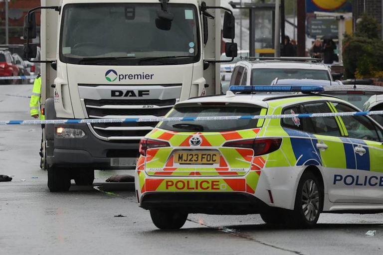 Pedestrian, 80, dies following crash in Standish