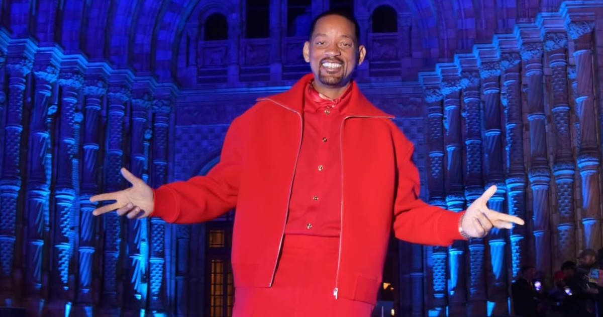 Will Smith's first non-franchise movie in years lands massive $70 ...