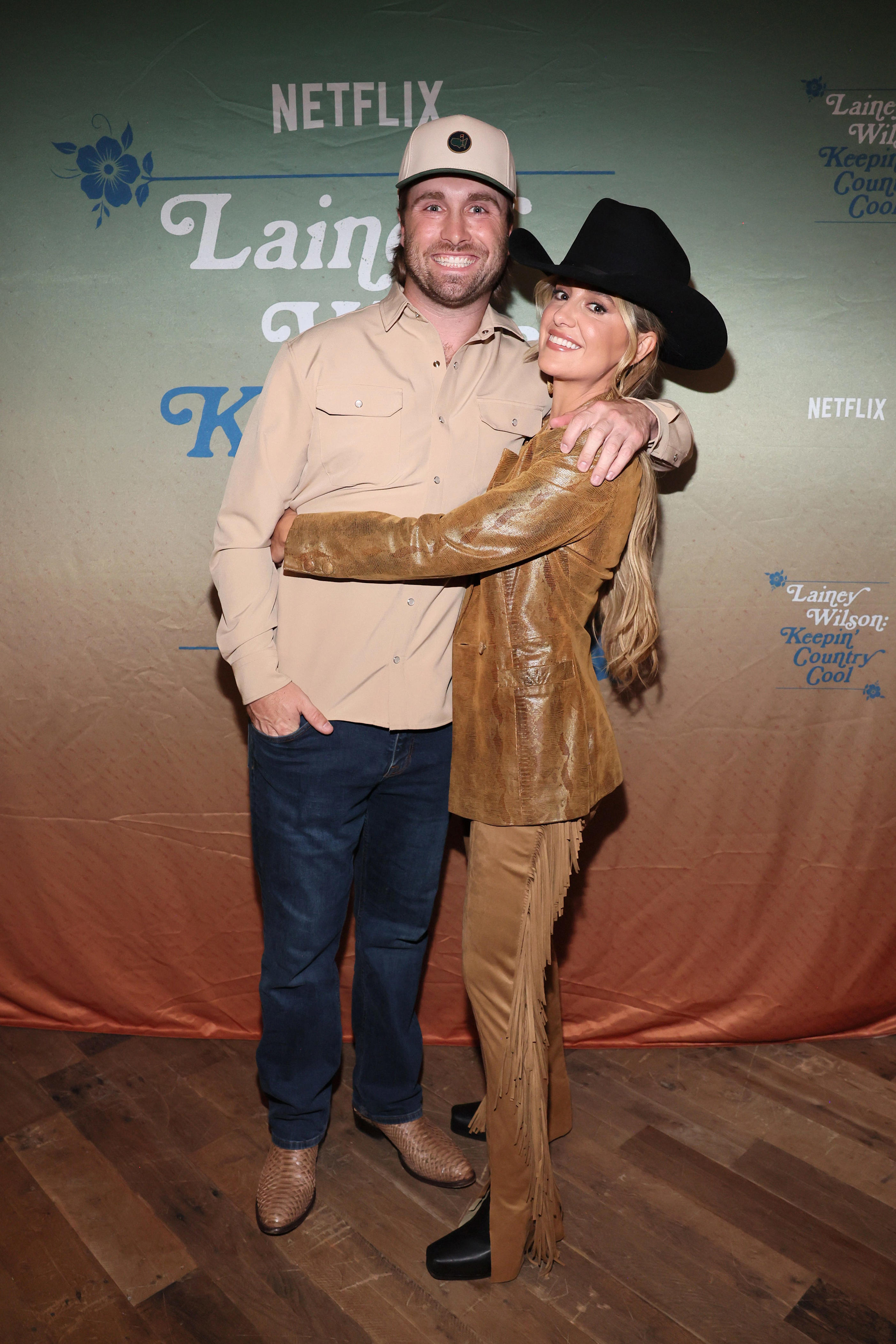 Lainey Wilson and Devlin Hodges are married! See relationship highlights