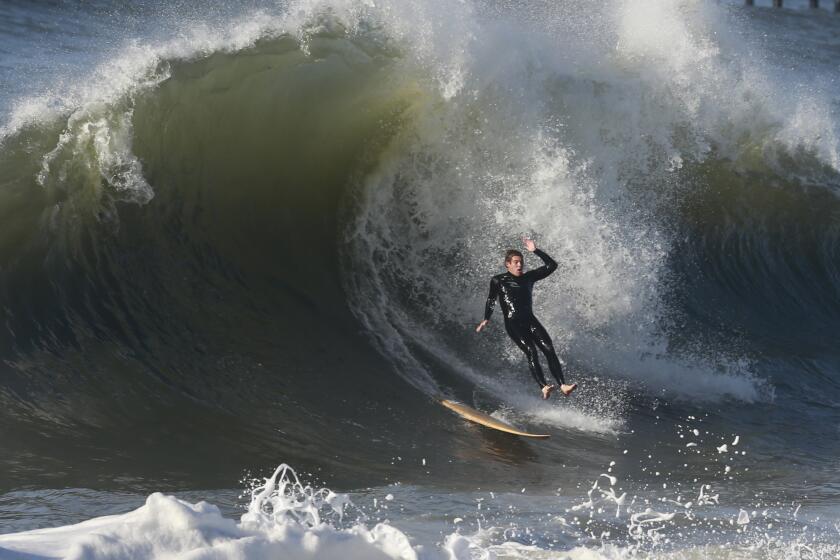 This coming El Niño could be a monster. What would it mean for California?