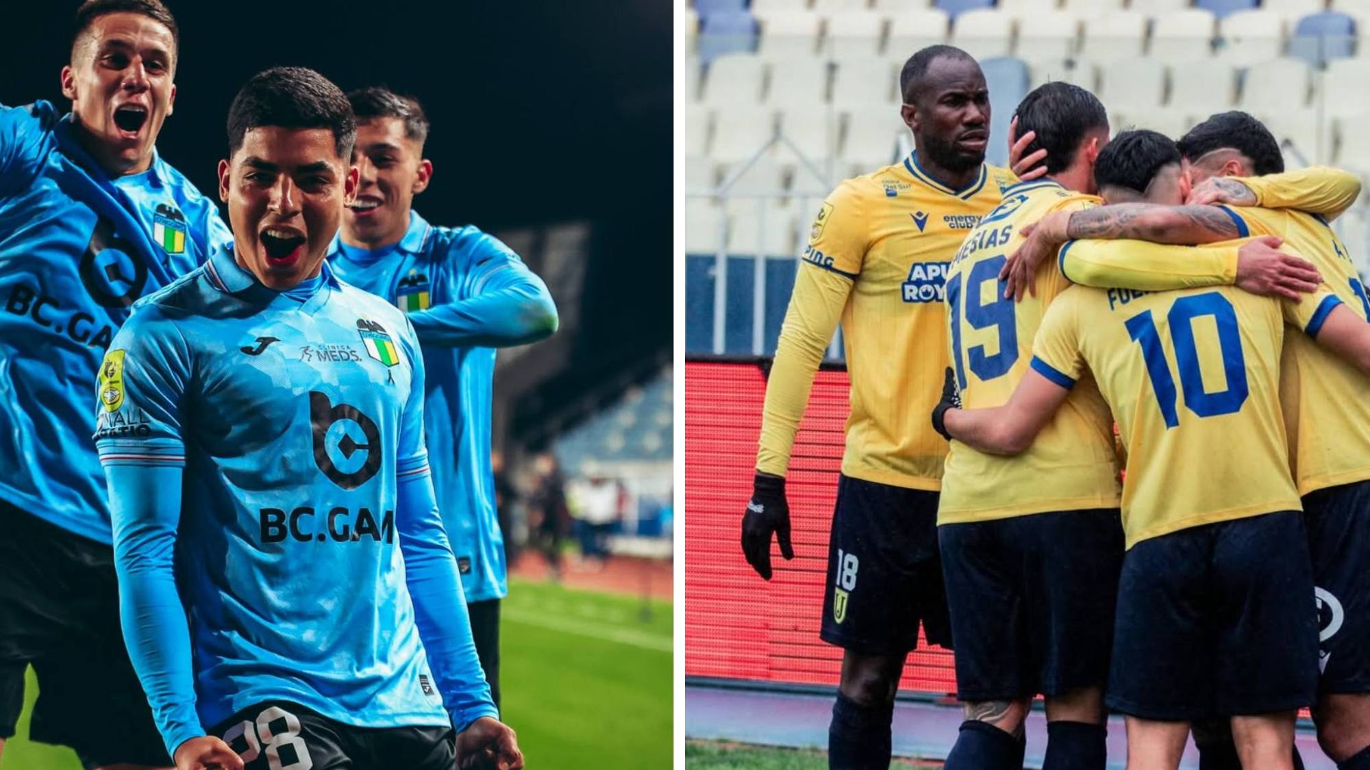 O’Higgins vs U de Conce: el partido de la liga de primera que irá por ...