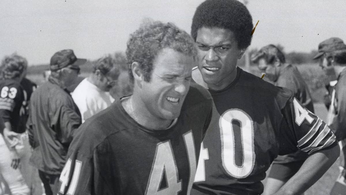 'Brian's Song' ranked among 'best sports movies of all time'