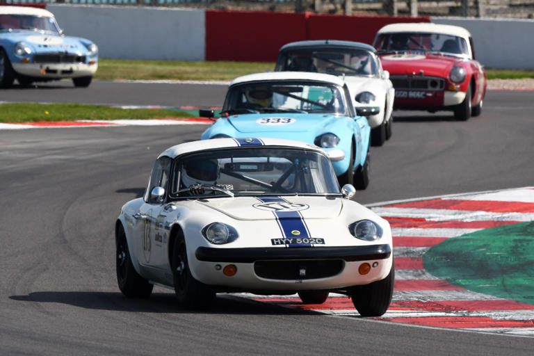 Higginson early leader as Autosport National Rankings returns for 2026