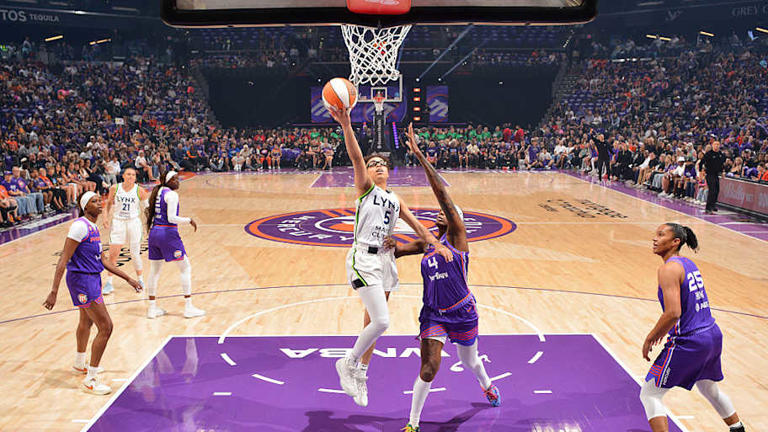 WNBA rookie watch: Takeaways from Olivia Miles, Azzi Fudd and Flau’jae ...