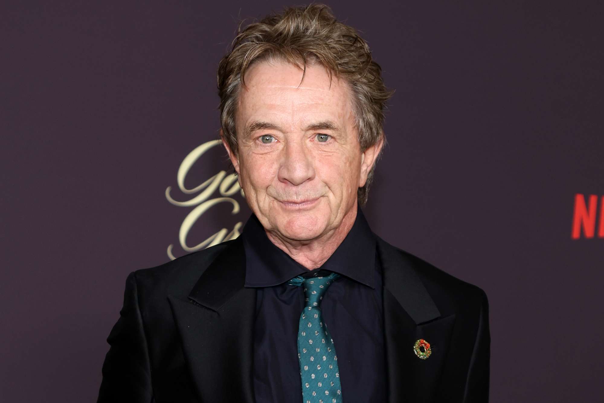 Martin Short had a 'technicolor' dream after his oldest brother’s death ...