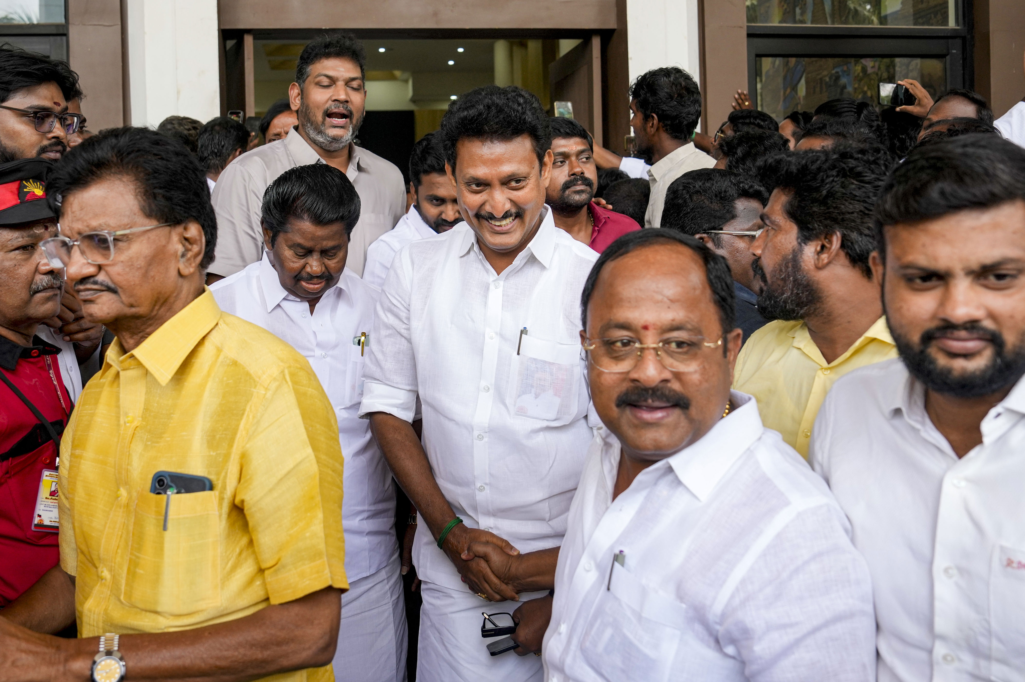 Stalin says he takes full responsibility for DMK’s defeat in TN ...
