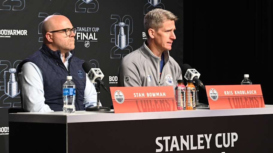 Oilers management did not mishandle the firing of Kris Knoblauch