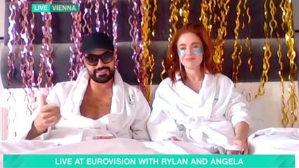Rylan drops surprise marriage bombshell during This Morning appearance