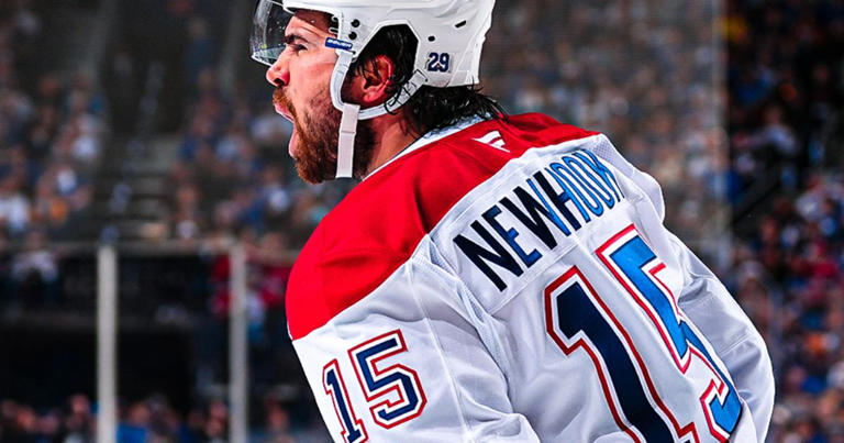 L’échange Alex Newhook est passé d’une mauvaise à une excellente ...