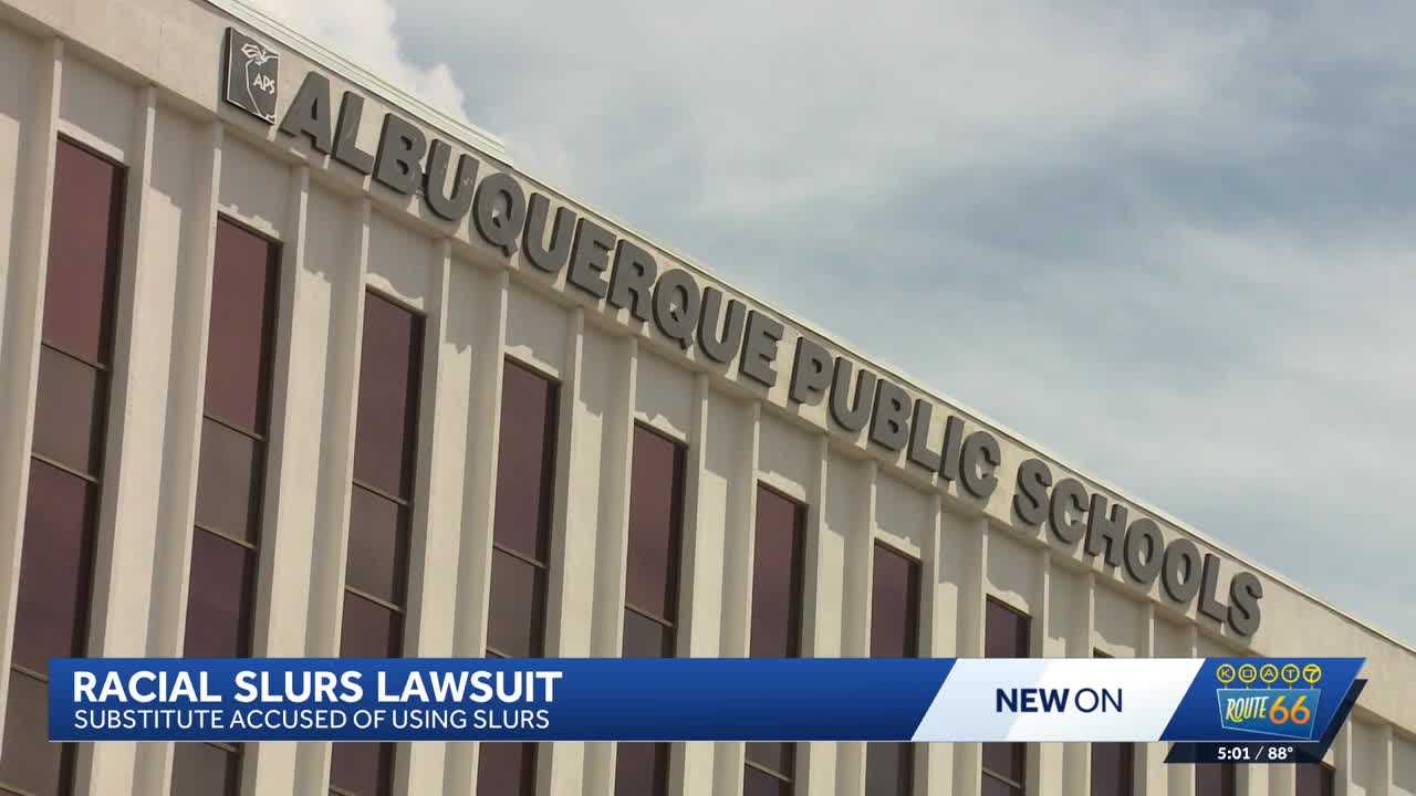 APS board sued after substitute teacher allegedly used racial slurs ...
