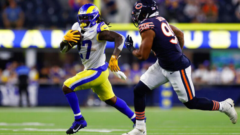 KCBS becomes TV partner of LA Rams in multi-year deal