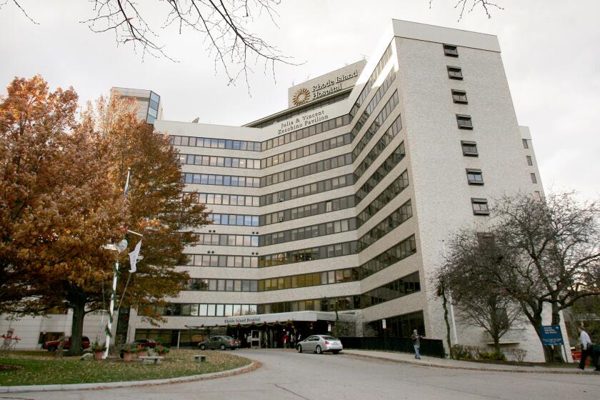 Judge blocks Trump administration's demand for Rhode Island hospital's records of transgender kids