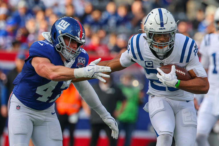 Colts schedule release: All the rumors for Indianapolis