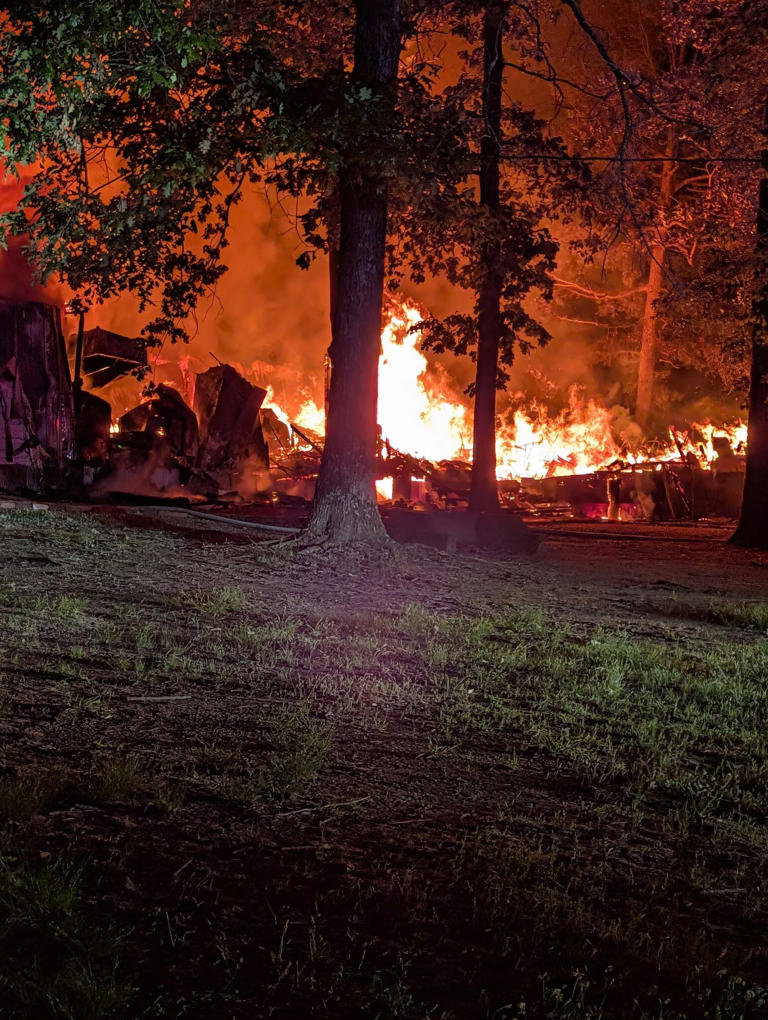 Fire destroys ministry building in O’Kean