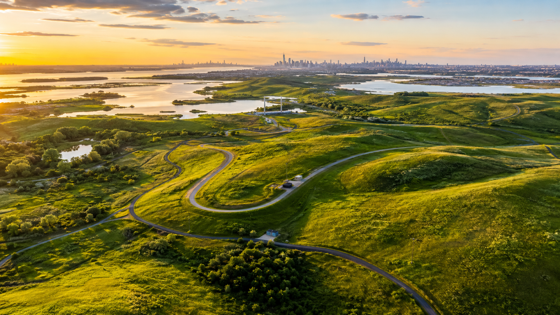 New York City's former world's largest landfill is now a wildlife ...