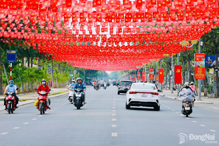 Học sinh Đồng Nai được nghỉ học ngày 18/5