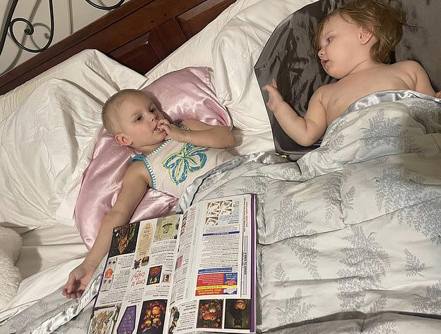 Report: Secrets of mom whose toddlers drowned after she fell asleep