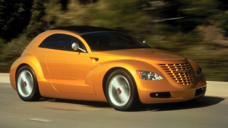 Chrysler showed dealers a sub-$30,000 compact resurrecting the Pronto ...