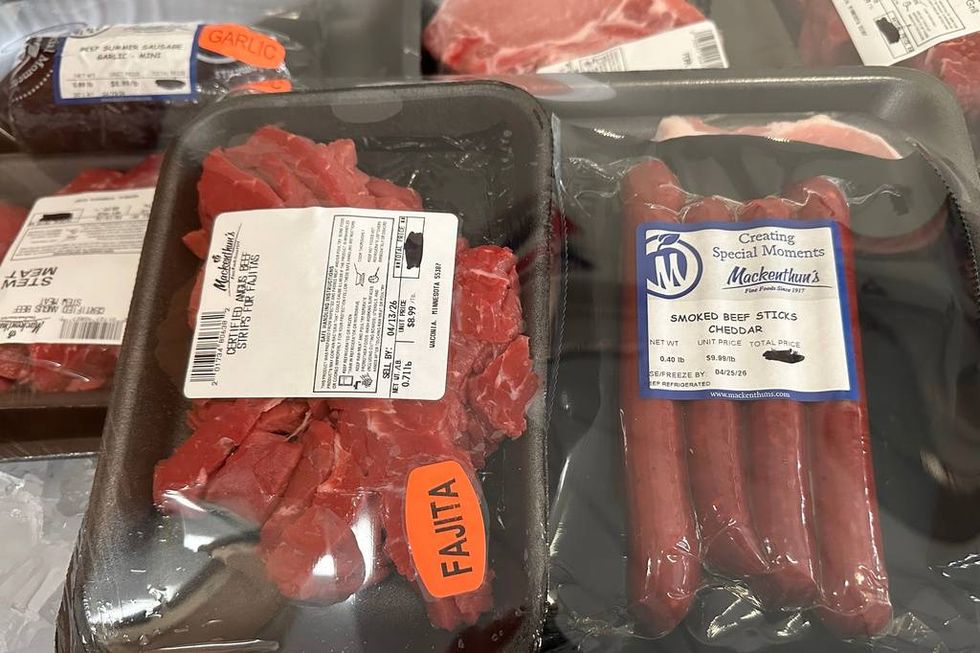 Where's the beef? Minnesota lawmakers race to save the iconic meat raffle