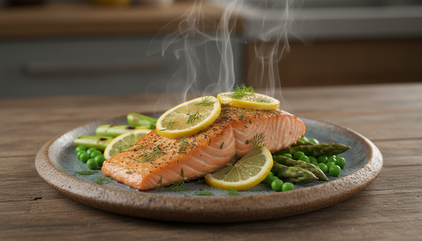 Our most popular spring recipe is also a surprisingly great source of ...