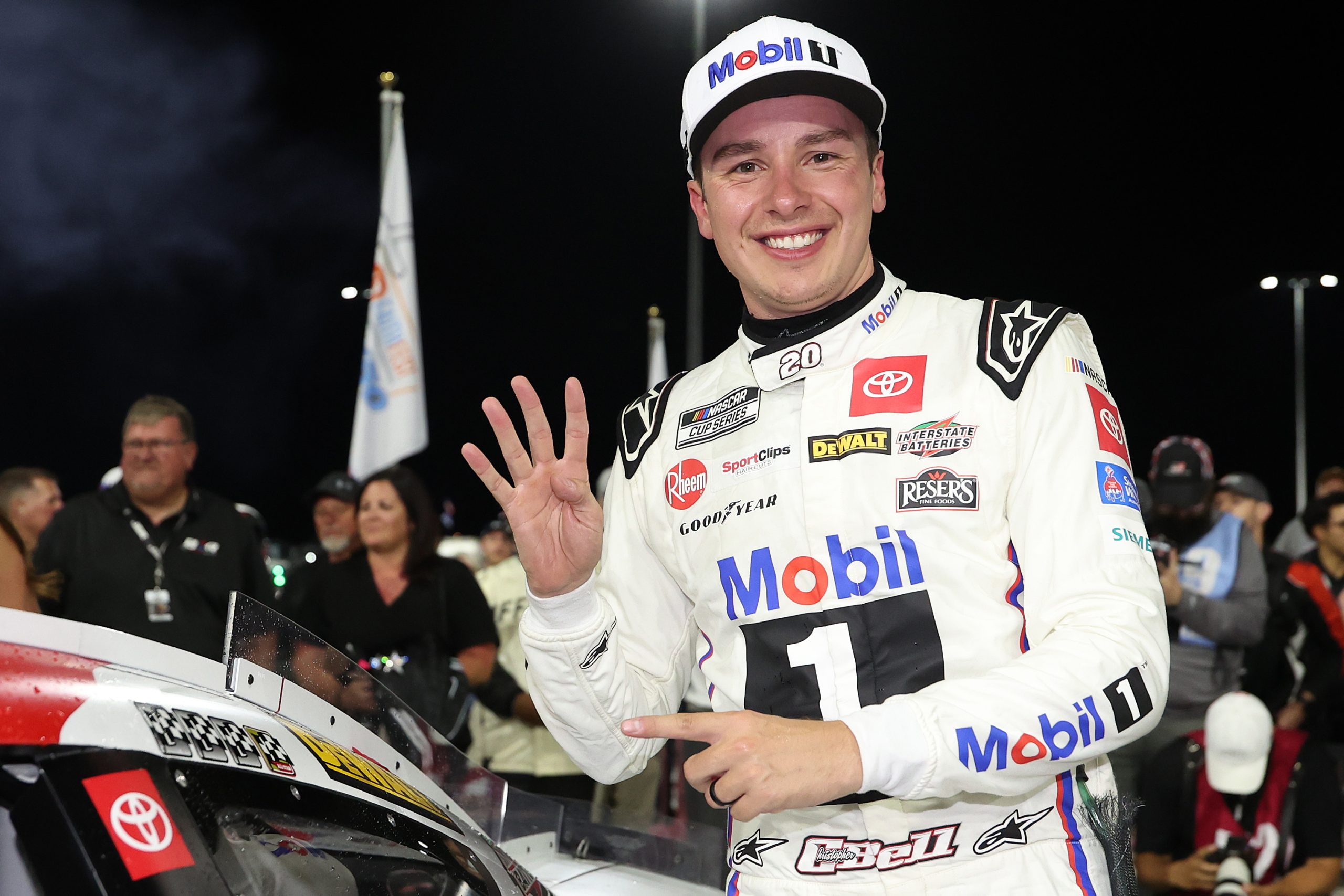 Everything to know about the 2026 NASCAR All-Star Race