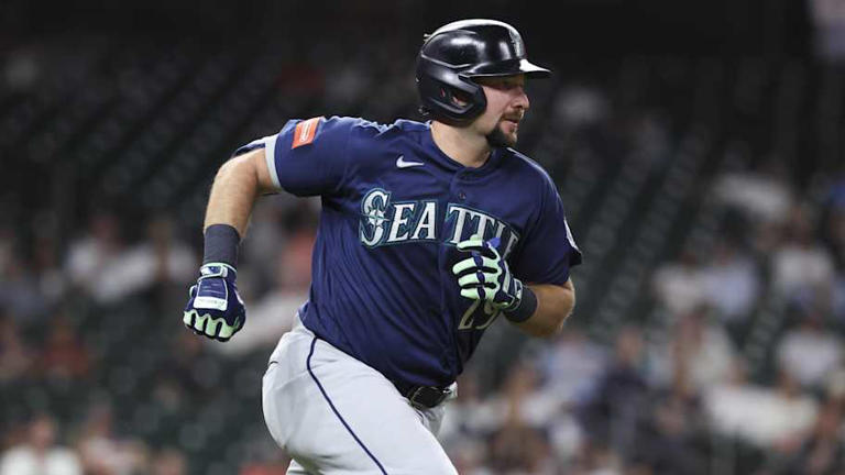Cal Raleigh placed on IL due to oblique strain, should fantasy managers ...