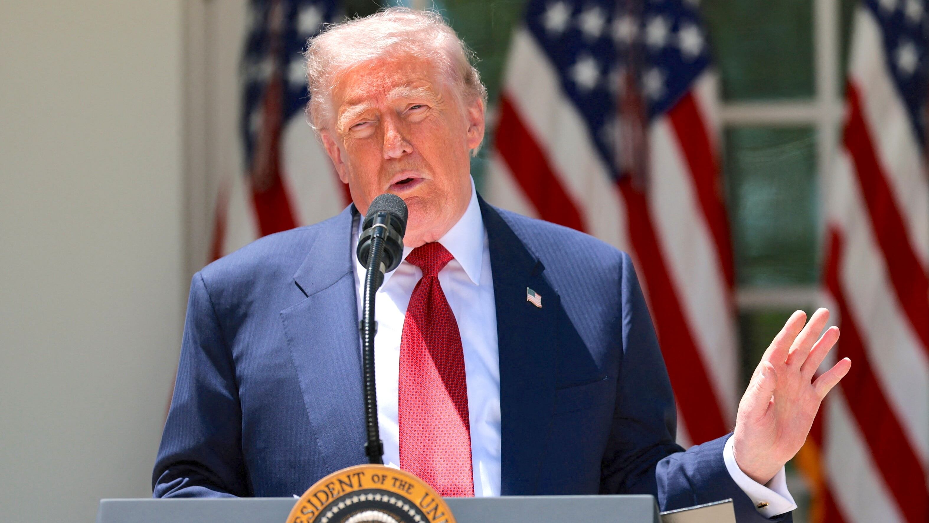 Trump Hit With Biggest Grocery Price Hike in Years