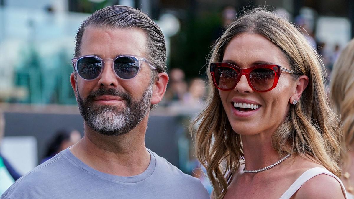 'Horrible' Donald Trump Jr. faces backlash over daughter's b-day tribute