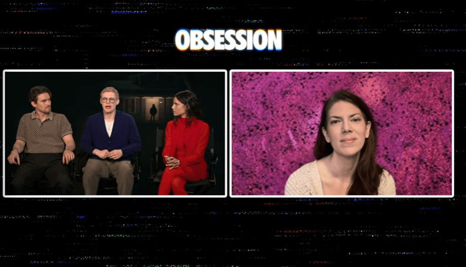 Obsession's cast shares the dangers of wishes