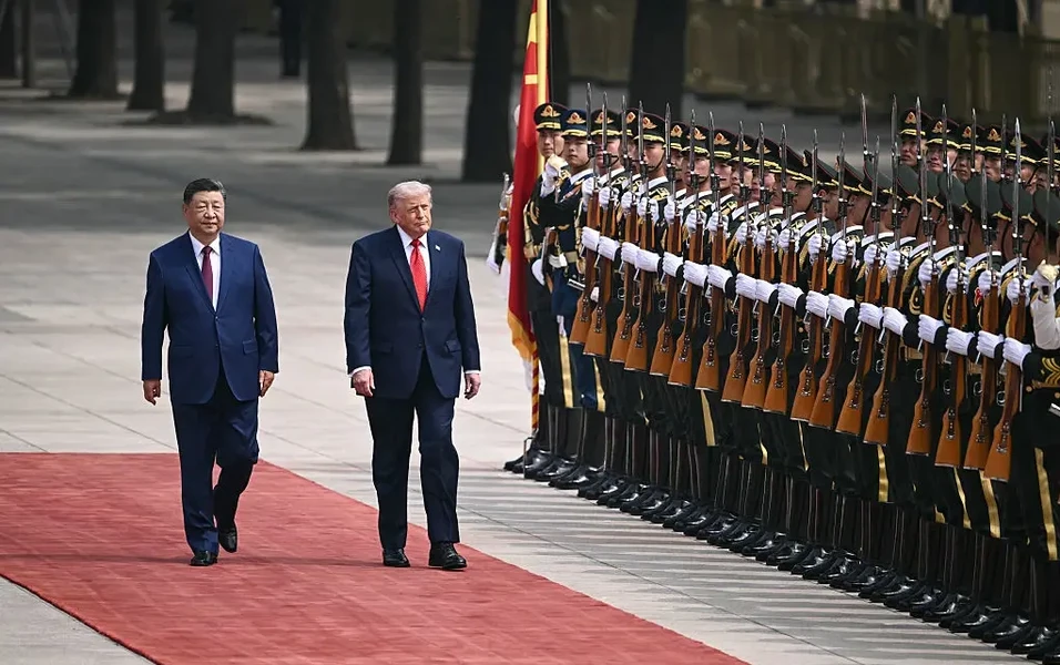 Trump and Xi open summit amid shifting power dynamics