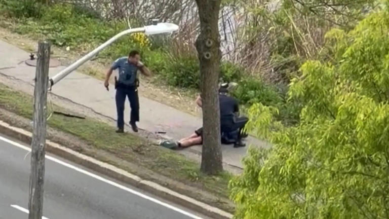 Suspect in Cambridge shooting pleads not guilty to assault charges