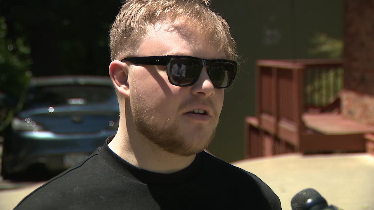 Survivor of double murder finds faith after facing death in its face ...