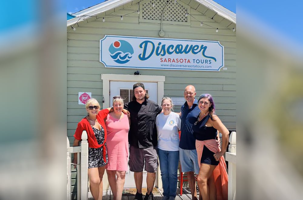 Sarasota small businesses plan move as historic cottages face redevelopment