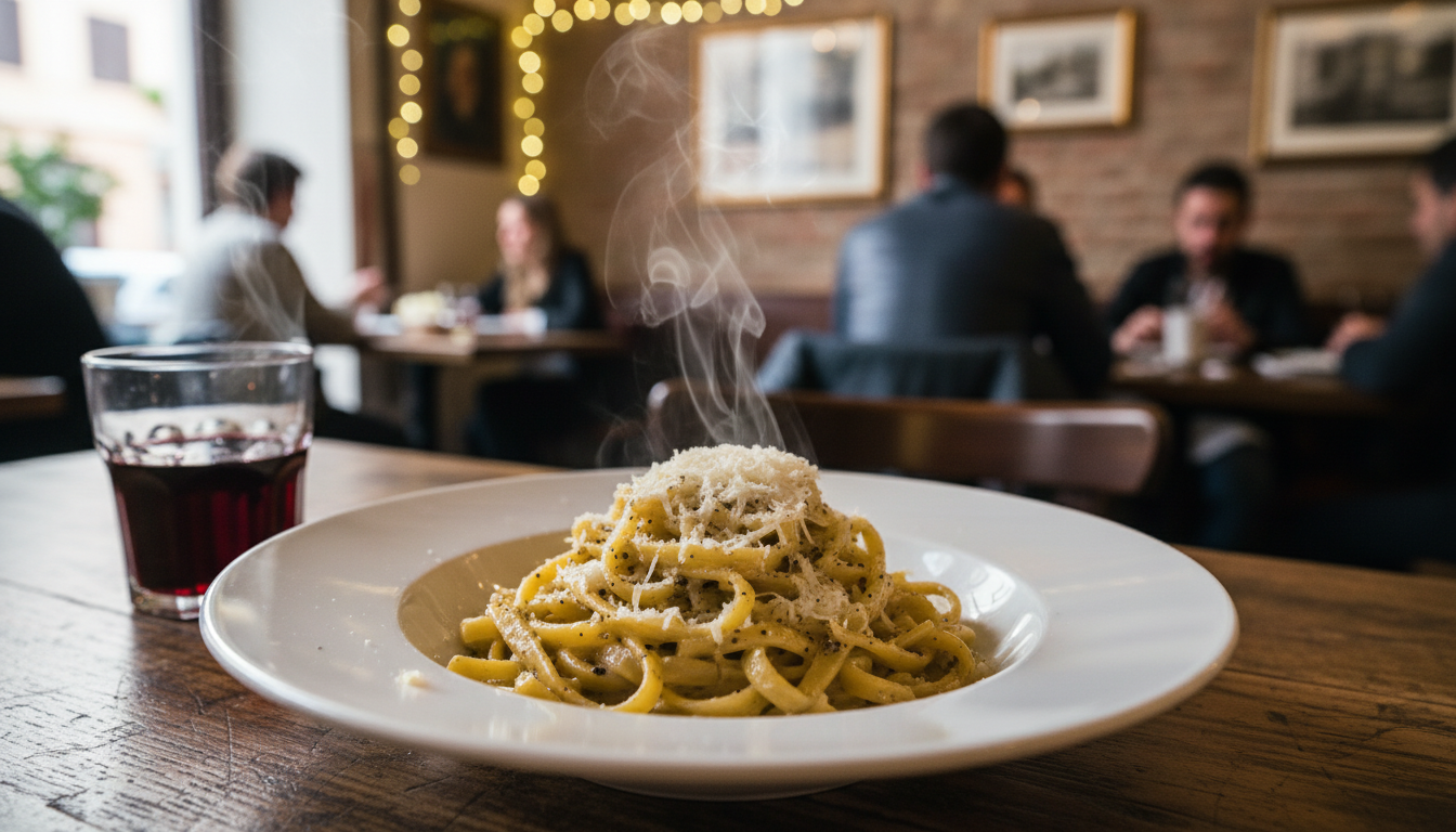 All the best places to stay, eat, drink, shop and sightsee in Rome