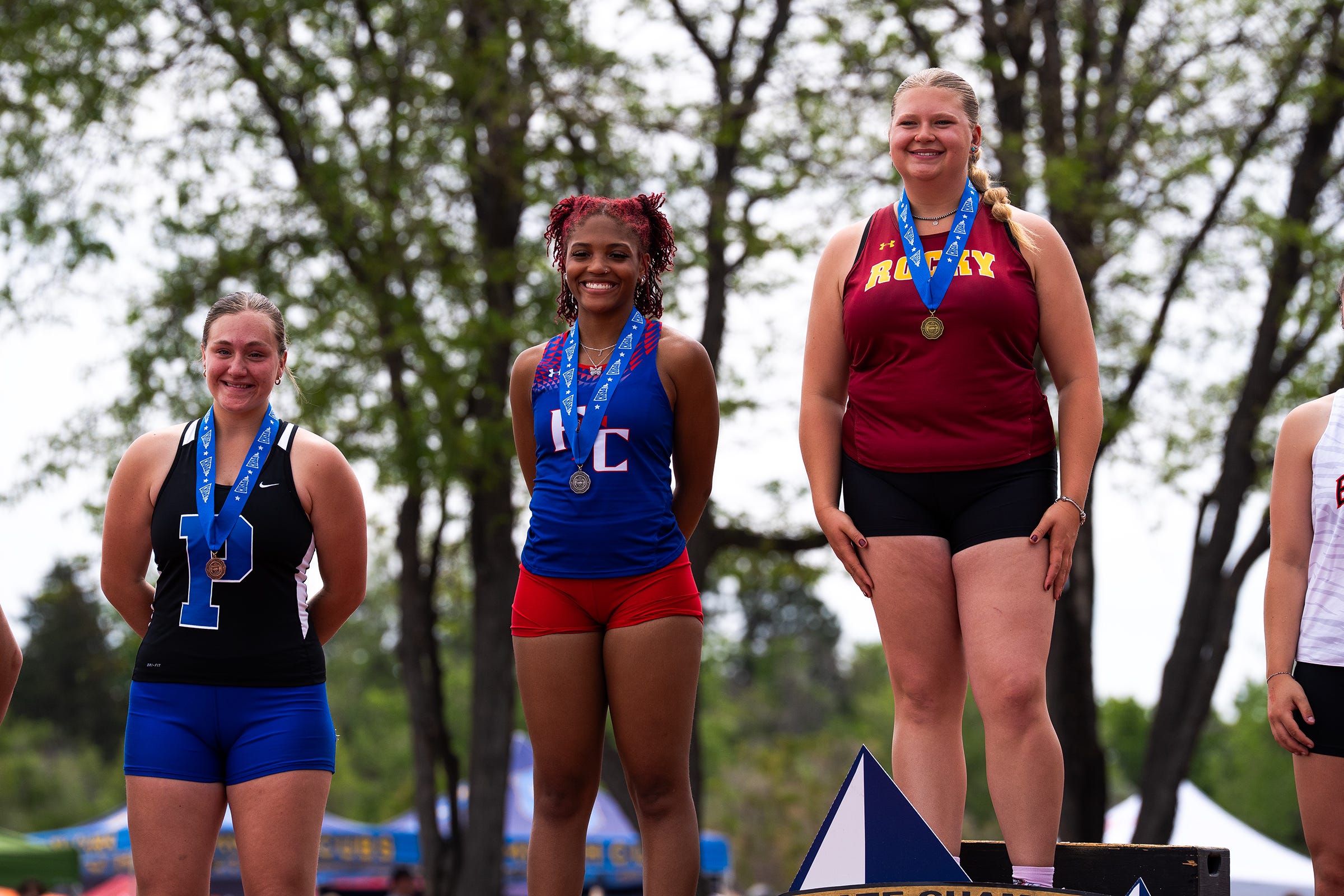 Live recap: Revisit scores, results from day 1 at Colorado State track