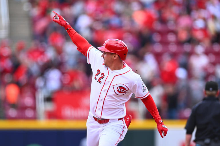Reds get six shutout innings from Chase Burns and JJ Bleday homers ...