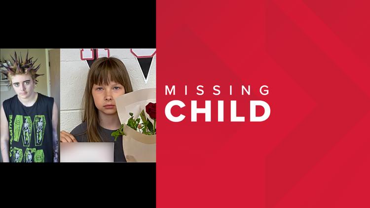 Spokane Valley police searching for two runaway 12-year-olds