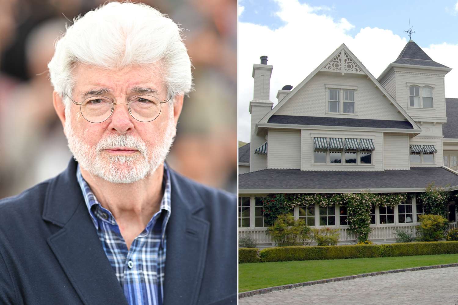 George Lucas' Skywalker Ranch features 3 restaurants, a movie theater ...