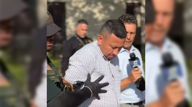 Suspect in wife's murder extradited back to Palm Beach from El Salvador
