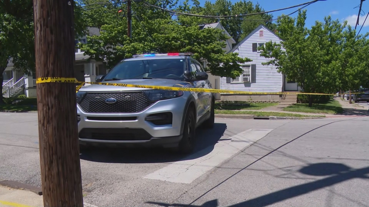 LMPD: Homicide suspect fatally shot after he shot at SWAT officers