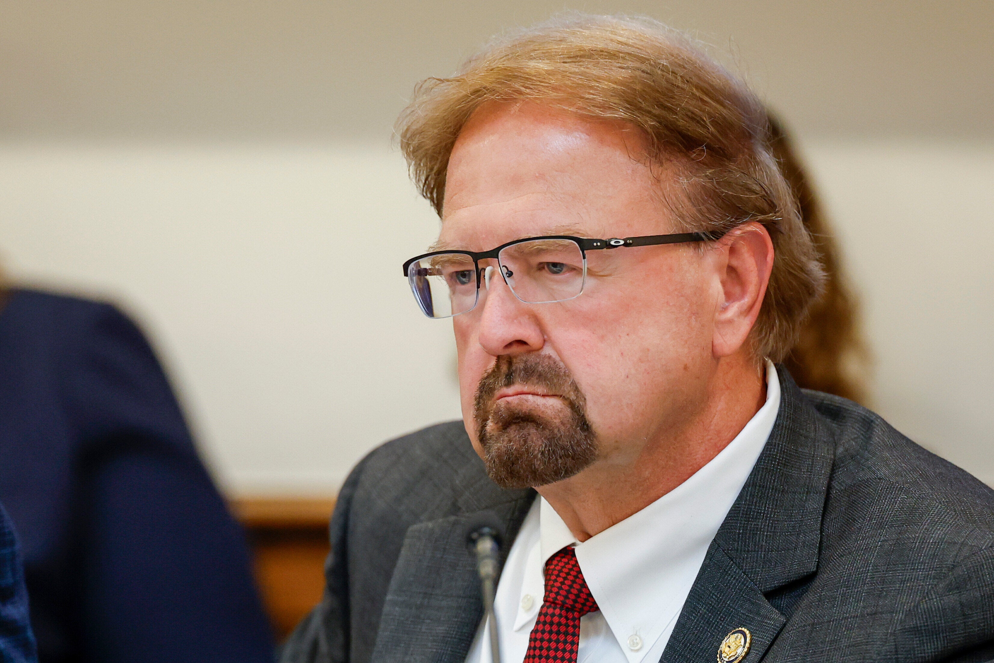 House Ethics Panel announces ****** harassment investigation of Rep ...