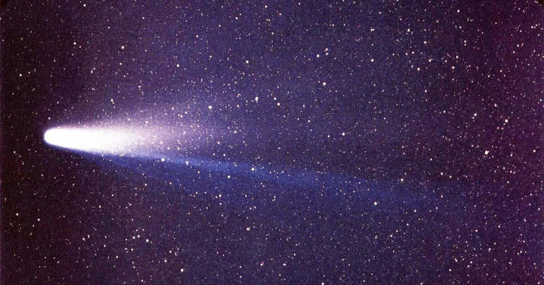 History's most famous Halley's comet may need a new name, and the real ...