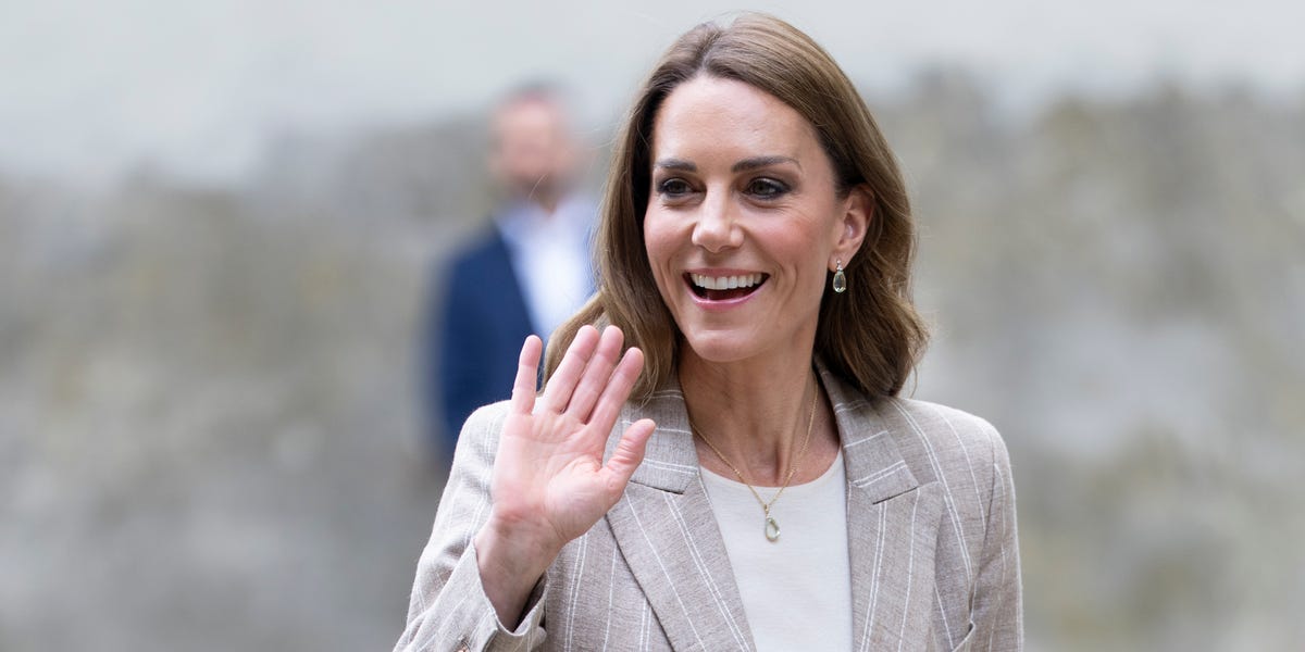 How Kate Middleton's trip to Italy cemented her global relevance