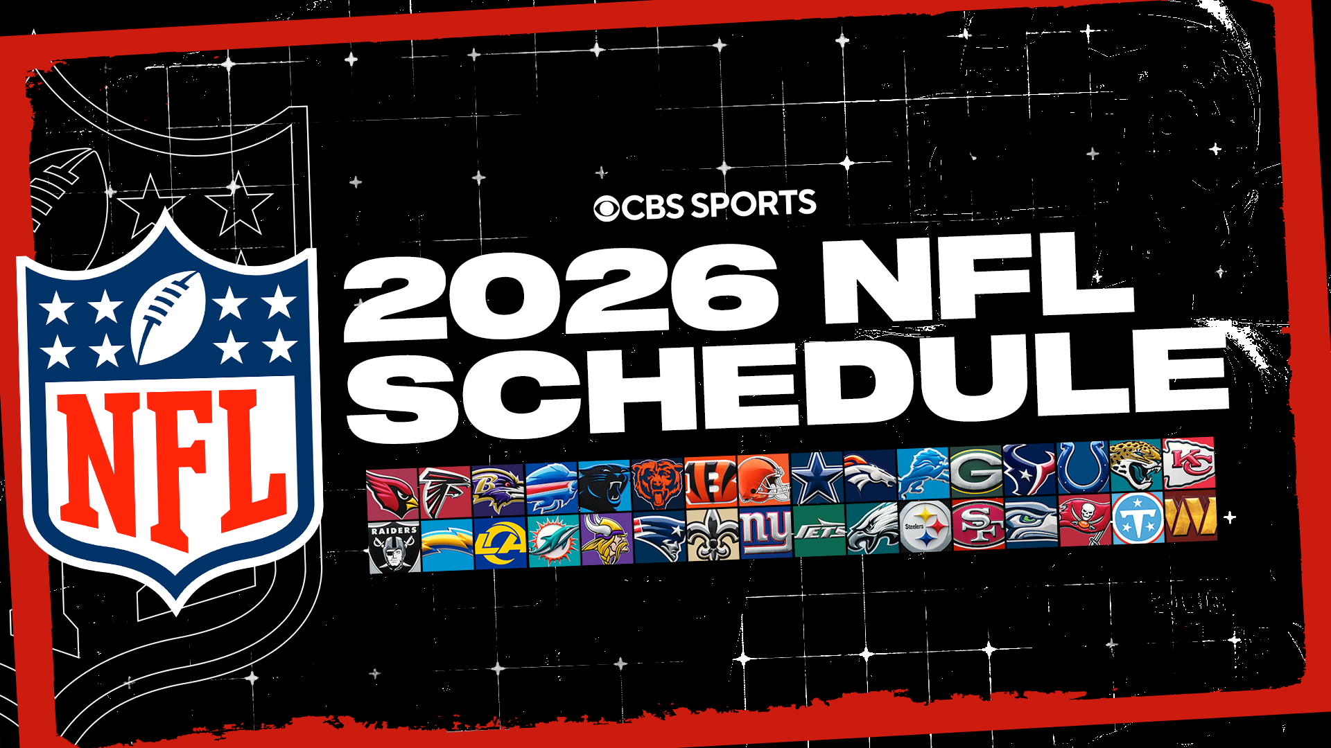 NFL schedule release is here and games are leaking out, plus teams with