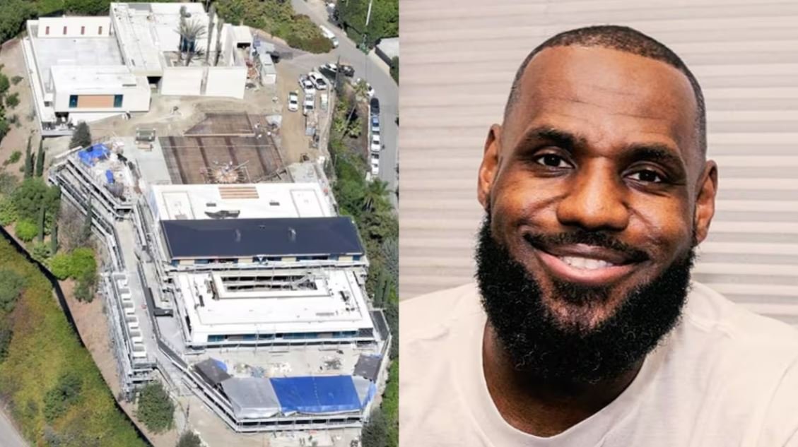 LeBron James’ future with LA Lakers is up in the air — but he’s spent ...